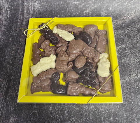 Chocolade Pasen giftbox&nbsp;