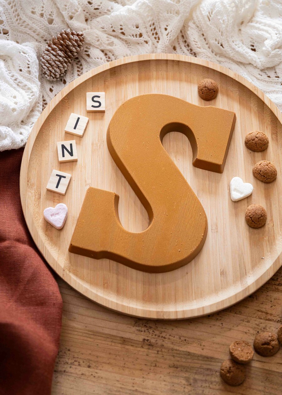 Chocolade Sinterklaasgeschenken