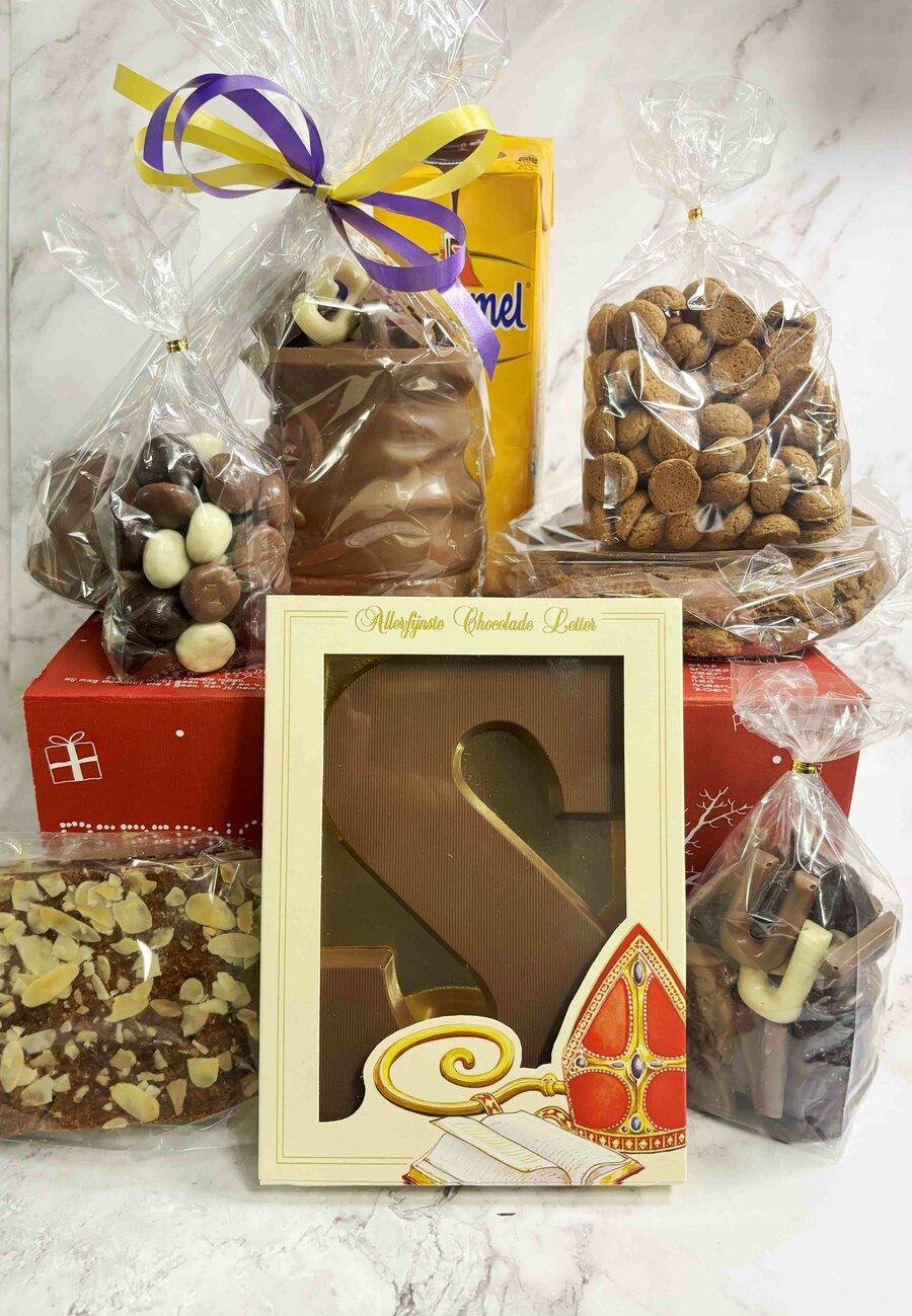 Sinterklaas pakket op maat