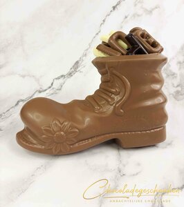 Chocolade schoen