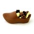 Chocolade klomp met sint chocolade_