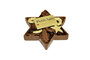 Chocolade kerstster_