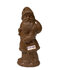 Chocolade Kerstman groot (48 cm hoog)_