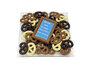 Chocolade Schaal met logo_