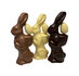 chocolade paashaas groot 47 cm