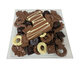 Floran kerstchocolade diverse thema's_