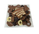 Floran kerstchocolade diverse thema's_