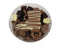 luxe rond kerstchocolade groot_