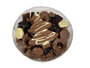 luxe rond kerstchocolade groot_