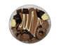 luxe rond kerstchocolade groot_