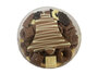 luxe rond kerstchocolade groot_