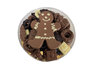 luxe rond kerstchocolade groot_