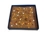 Kerstchocolade plateau kerst deco_