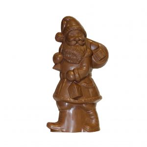 Chocolade Kerstman