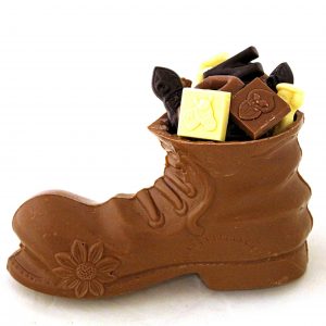 chocolade schoen