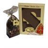 Chocoladeletter-toefzak-Sinterklaas-chocolade