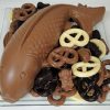chocolade koi karper 800 gram