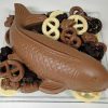 chocolade koi karper2 800 gram