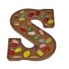 chocolade-letter-jellybean