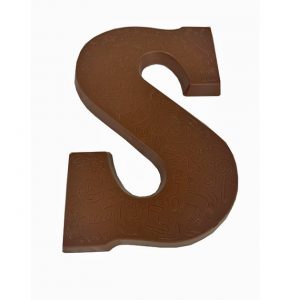 chocolade letter relief